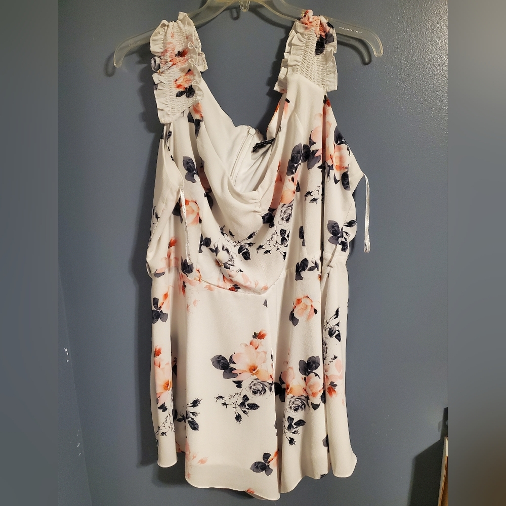 City Chic Romper 22